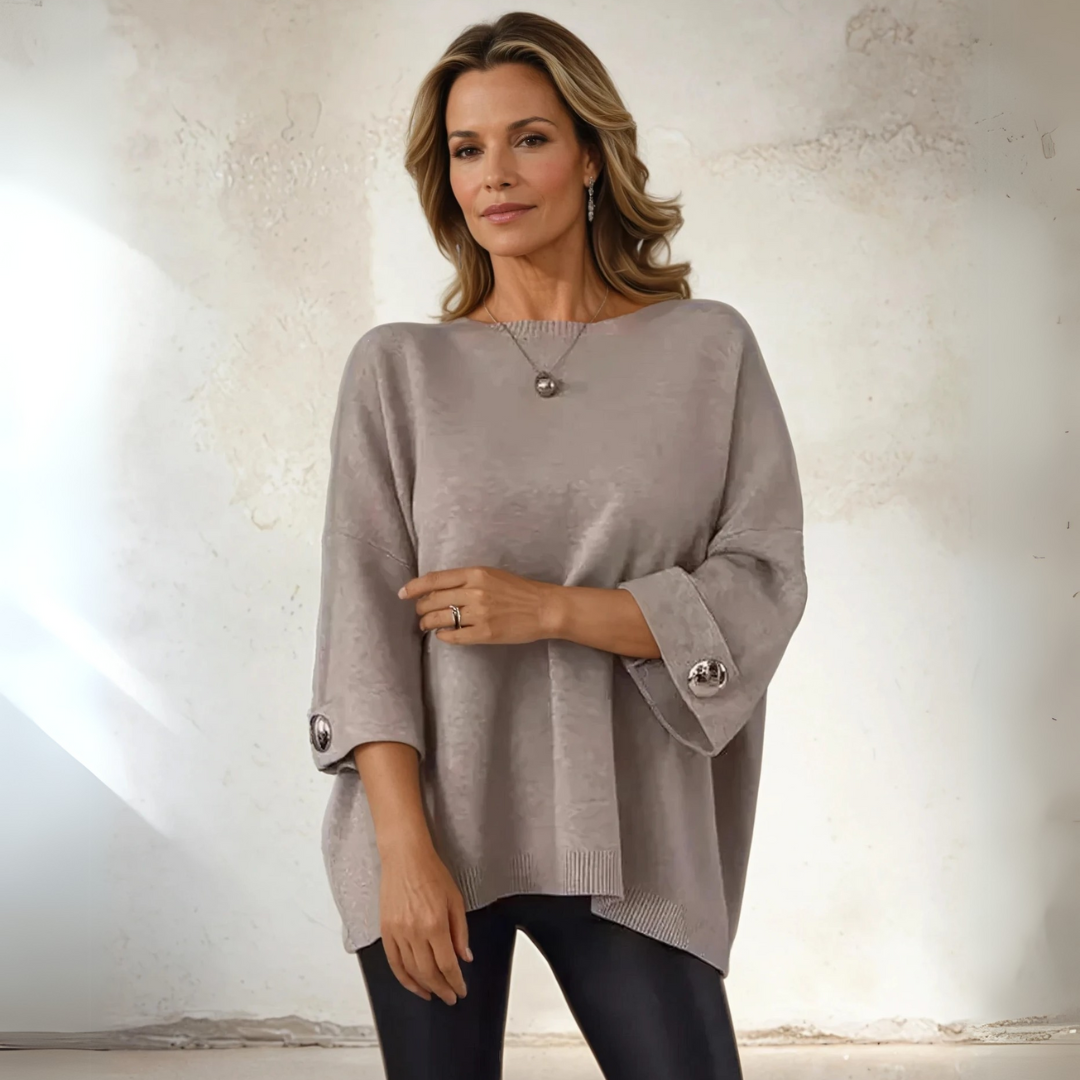 Lyne | Elegant Bluse – Komfort og Elegance