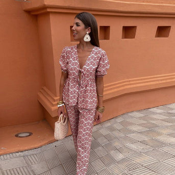 Lisa™ | Stilfuld, Elegant Sæt