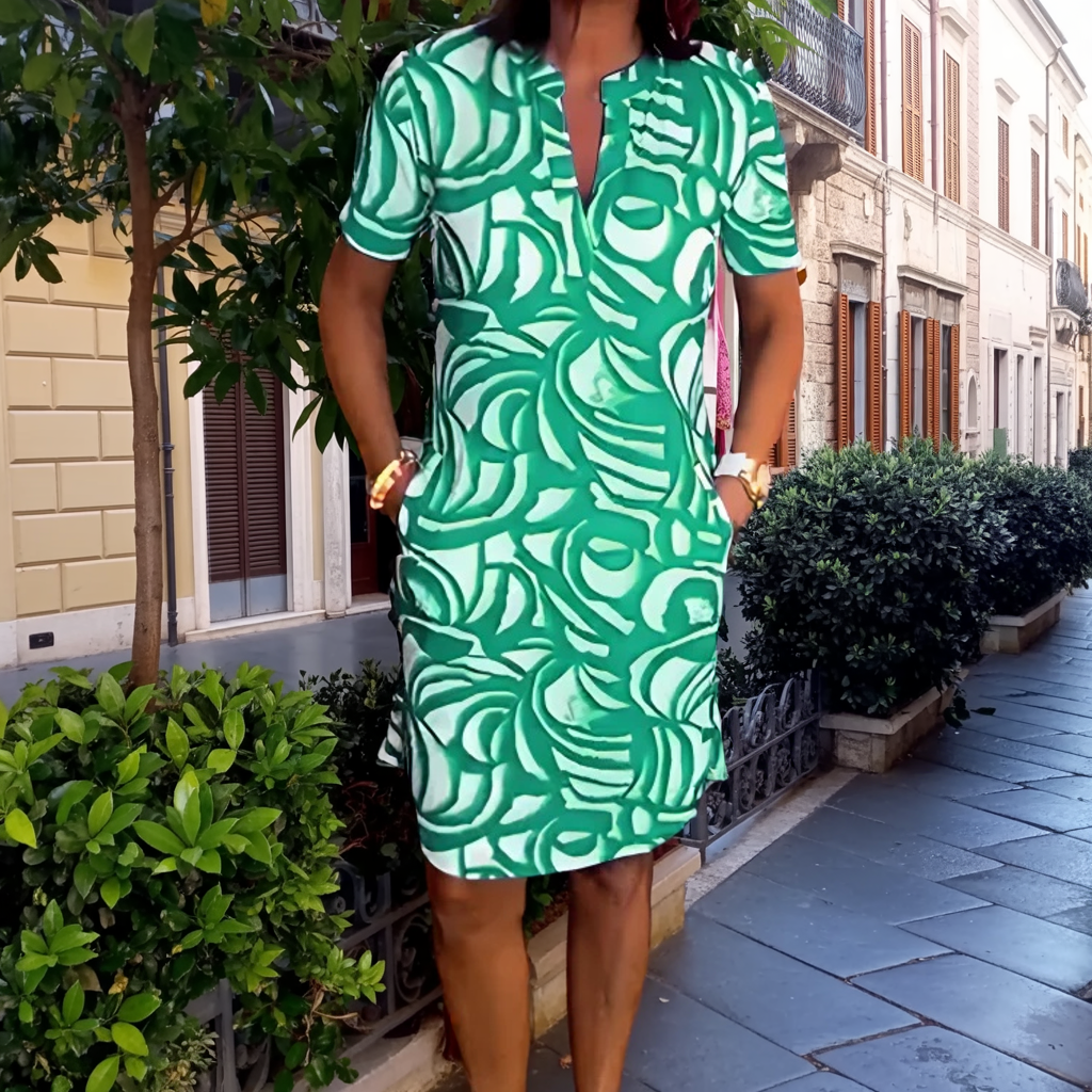 Juliette | Hverdagskjole med Elegance