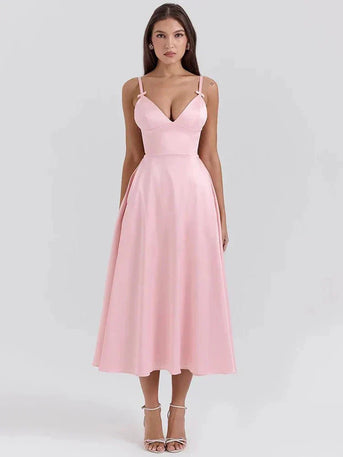 Lanetta | Elegant Kjole