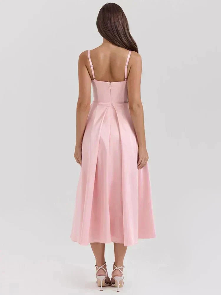 Lanetta | Elegant Kjole