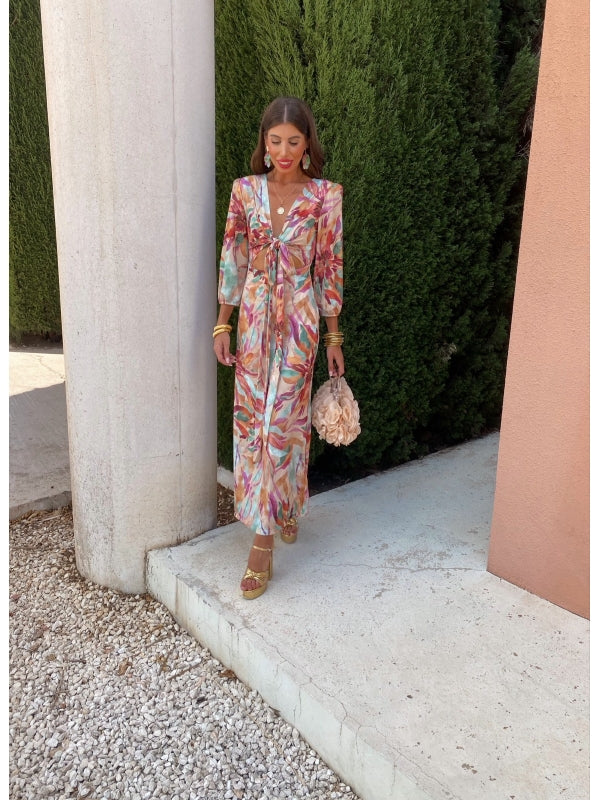 Dani™ | Luksuriøs Sommerkjole