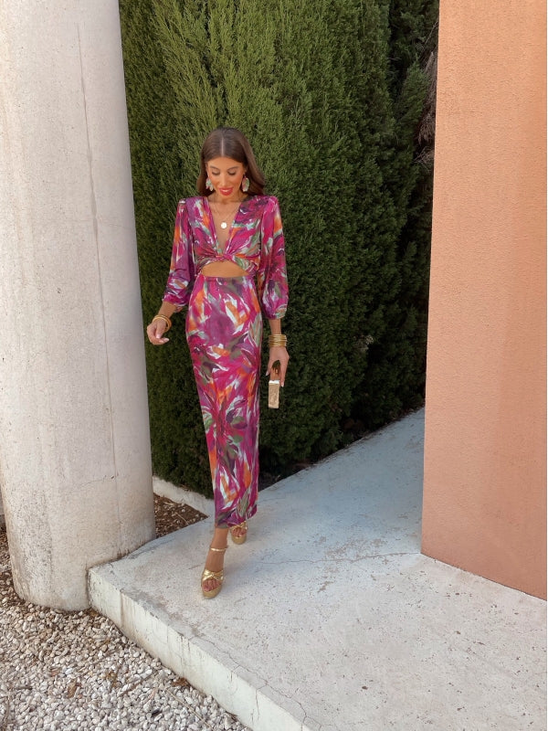 Dani™ | Luksuriøs Sommerkjole