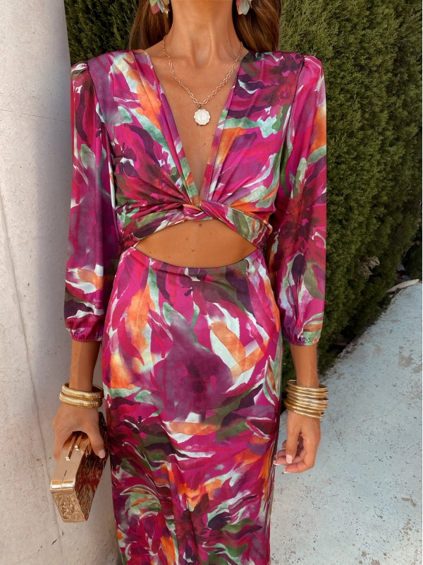 Dani™ | Luksuriøs Sommerkjole