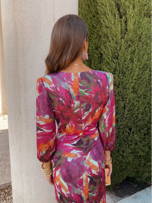 Dani™ | Luksuriøs Sommerkjole